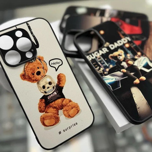 Personalized iPhone Case with Photo for Models 11 to 17