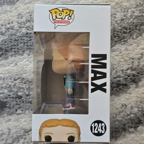 Max Stranger Things Funko Pop new vinyl figure