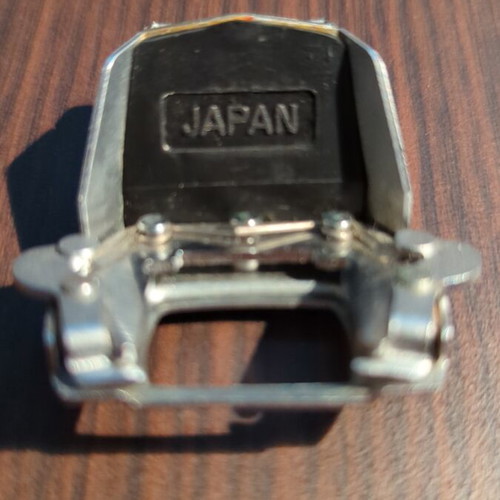Asahi Pentax Flash Adapter for Spotmatic SP camera used