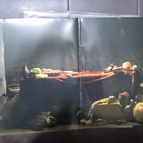 Rammstein Liebe Ist Für Alle Da double vinyl used, first edition