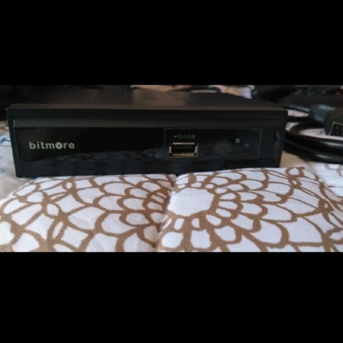 Decoder used in excellent condition