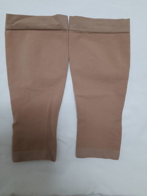 Orthopedic elastic socks new, ankle to knee 28cm