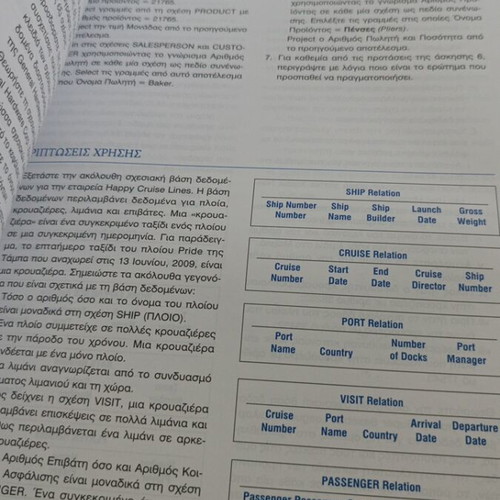 Basic Principles of Database Management Systems new, Greek edition