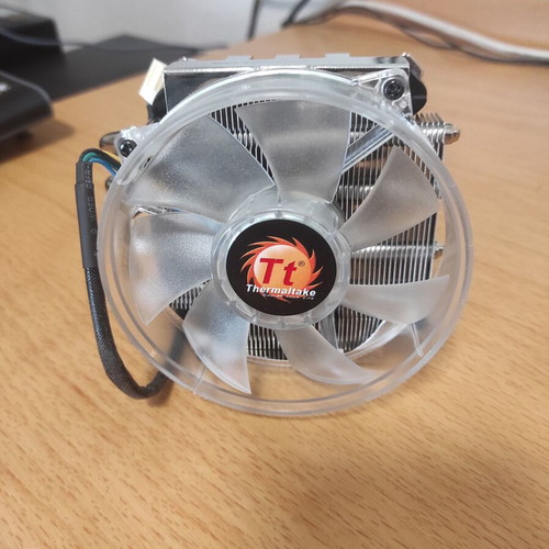 Thermaltake CPU cooler like new for socket 775