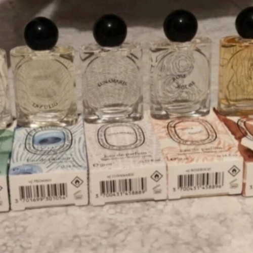 Diptyque mini perfume 10 ml new, Eau de Parfum