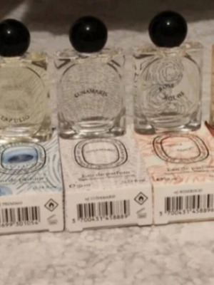 Diptyque mini perfume 10 ml new, Eau de Parfum