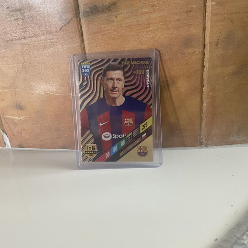 Lewandowski 2024 Time Machine FIFA 365 card