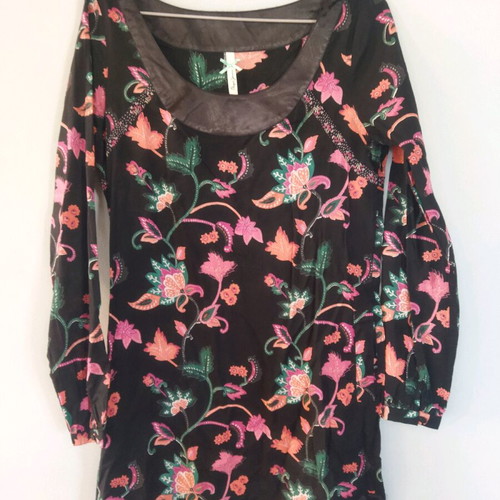 Pepe Jeans dress used, colorful, size S