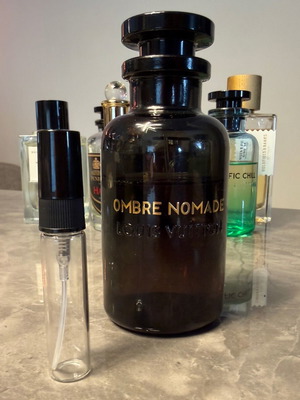 Louis Vuitton Ombre Nomade 5ml decanted perfume new
