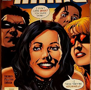 DC COMICS ΞΕΝΟΓΛΩΣΣΑ TITANS (1999)