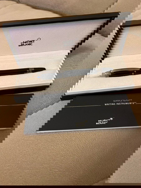 MontBlanc Star Walker Midnight στυλο