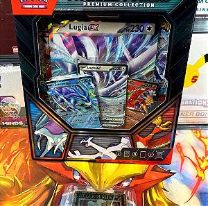 Pokemon box premium collection Combined powers (factory sealed)