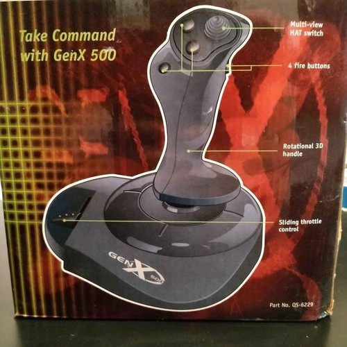 GenX 500 Controller like new