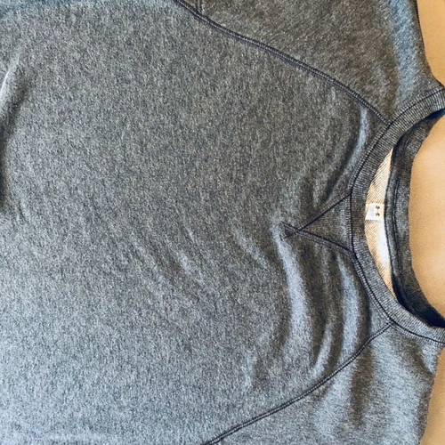Under Armour dress used, gray, size S fitting M