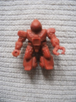 Teratomachos brown turtle figure used
