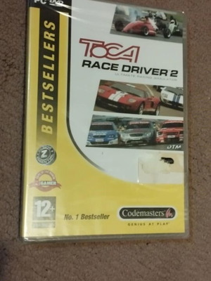 Toca Race Driver 2 PC new sealed game