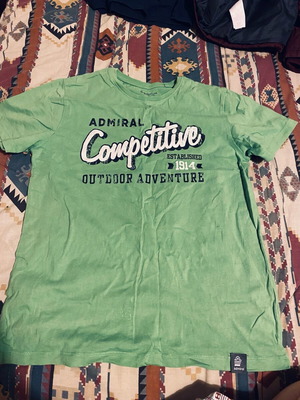 Admiral boys' t-shirt like new, size 152 cm
