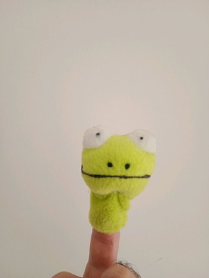 Пръстова кукла Simba Toys употребявана