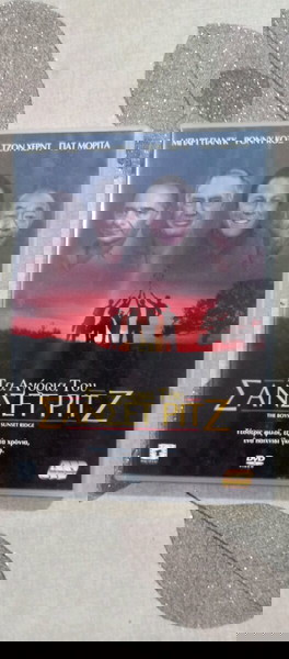 DVD ΤΑ ΑΓΟΡΙΑ ΤΟΥ ΣΑΝΣΕΤ ΡΙΤΖ