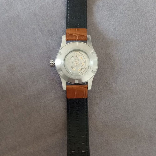 Hamilton Khaki Aviation Converter 42mm new, blue dial