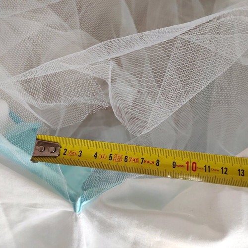 HRA Mosquito Net for Baby Crib like new