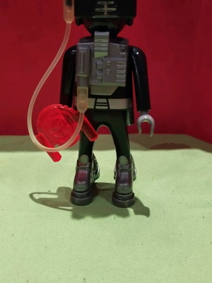Playmobil Series 10 Robot Like New