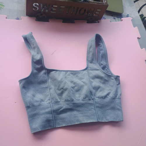 Aim'n NoS women's bustier like new, blue, size S