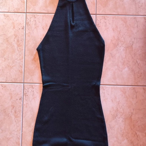 Zara black blouse used size M 38 10