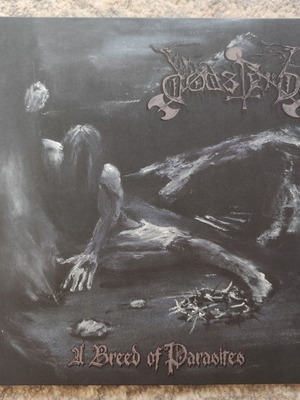 Dodsferd A Breed Of Parasites LP