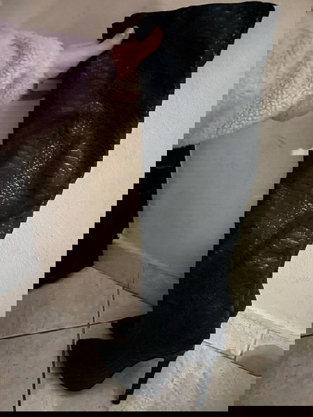 ψηλές μπότες Exe