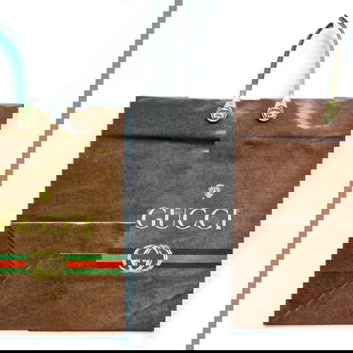 GUCCI Χάρτινες Τσάντες Δώρων