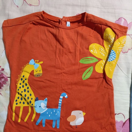 Mayoral 18m blouse used