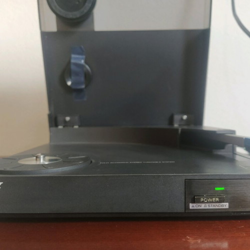 Sony PS-Q3A automatic record player used, 80s