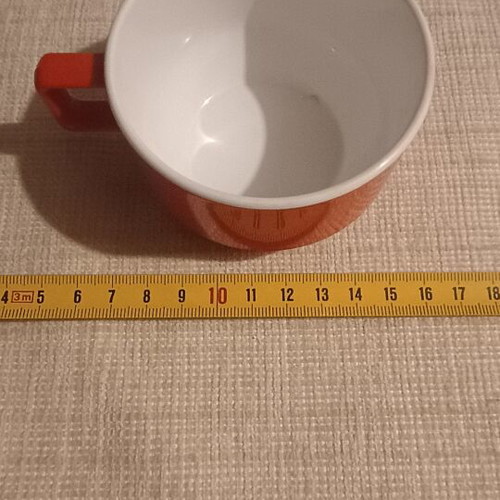Egypt Air Cabin Collectible Cup new condition
