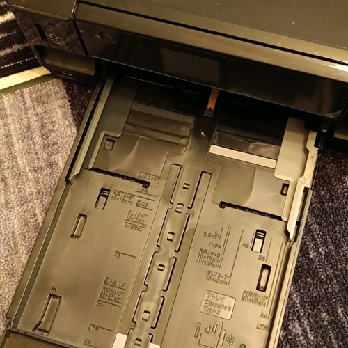 Epson XP-610 Printer like new without cable with free speakers