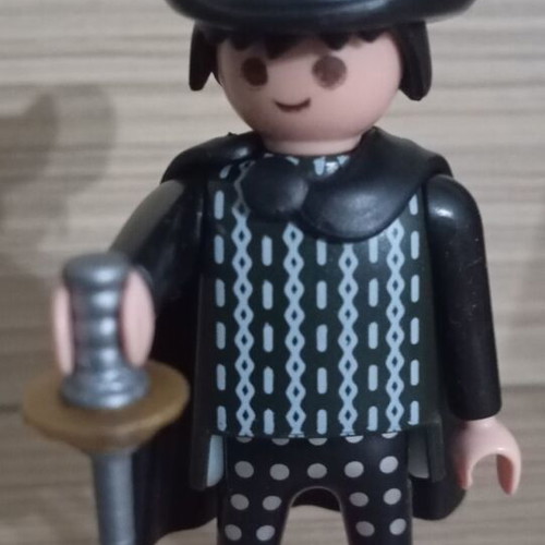 Playmobil Bodyguard no3 like new