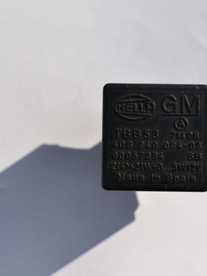 Flasher relais Hella TBB53 for Opel oldtimer like new