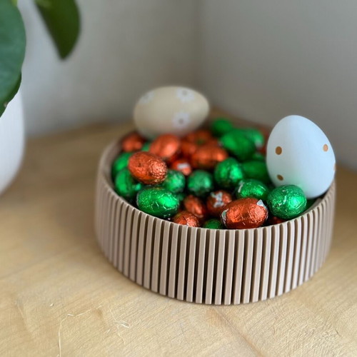 Egg holder Easter new, capacity 7 eggs