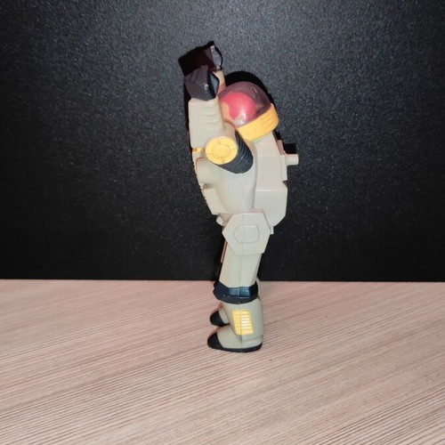 G.I.JOE Deep Six (v1) 1984 action figure used, Hasbro