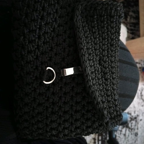 Kem handbag new black