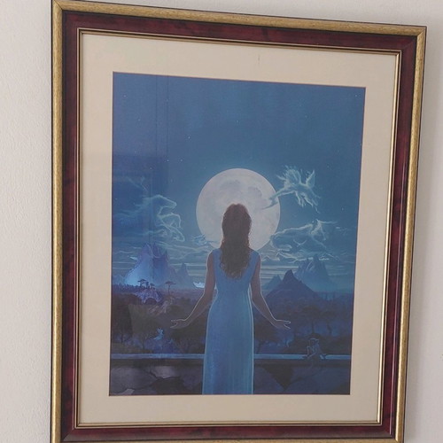 Painting used