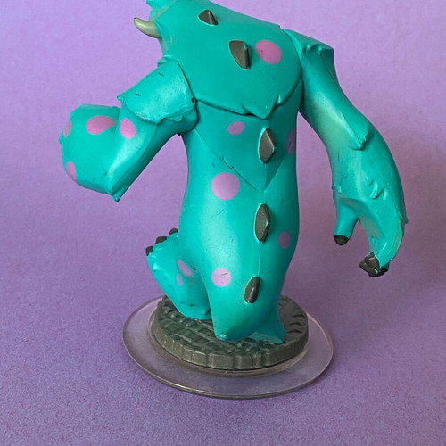 Disney Infinity 1.0 φιγούρα Sulley σαν καινούργια