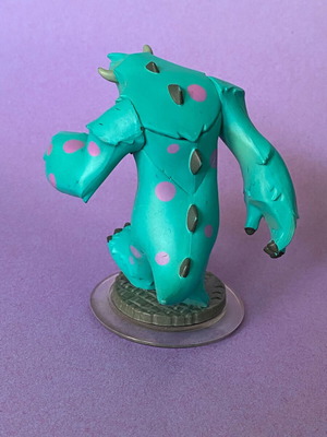 Disney Infinity 1.0 φιγούρα Sulley σαν καινούργια