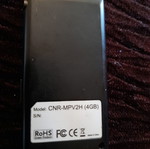 Mp3 player used 4GB