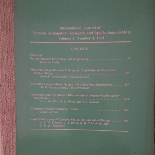 Parallel and Distributed Computing in Engineering Systems new English book