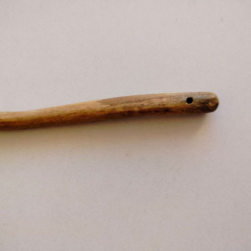 Wooden cooking tool used, old