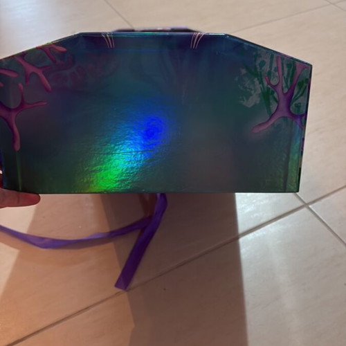 Disney Limited Edition Ariel Doll Box like new