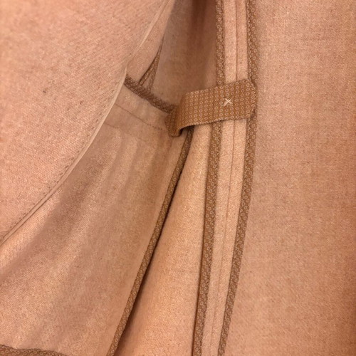 Massimo Dutti beige jacket like new, size M