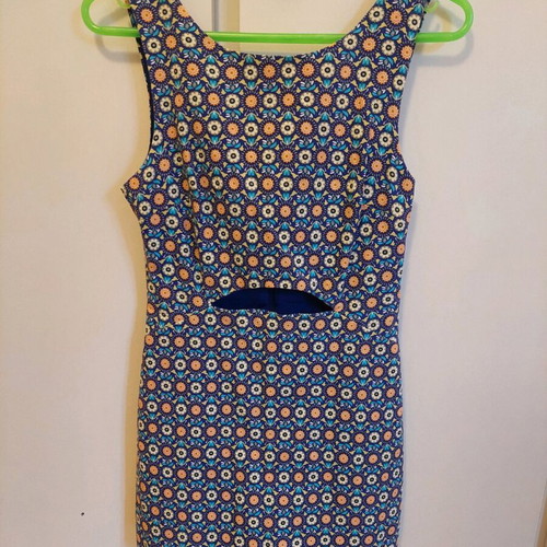Zara skort size S like new, structured fabric
