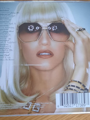 Gwen Stefani The Great Escape CD σαν καινούργιο, pop